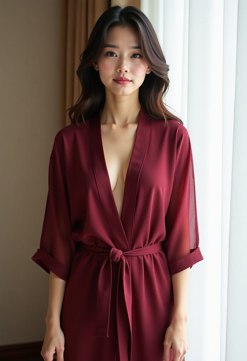 铁血红妆